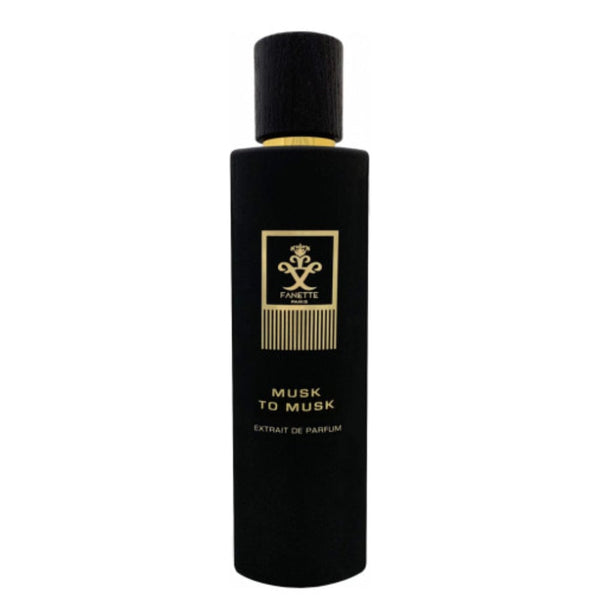 Fanette Musk to Musk 3.4 Oz Edp — 1