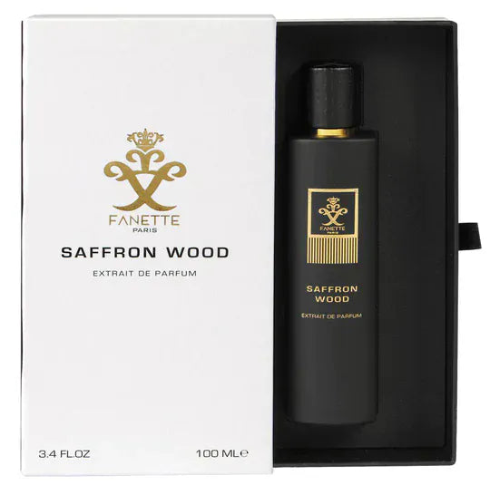 Fanette Saffron Wood 3.4 Oz Edp — 2