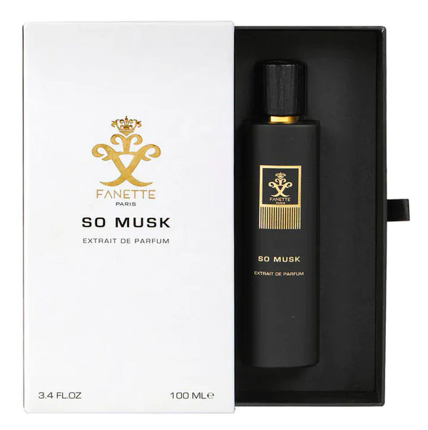 Fanette So Musk 3.4 Oz Edp — 2