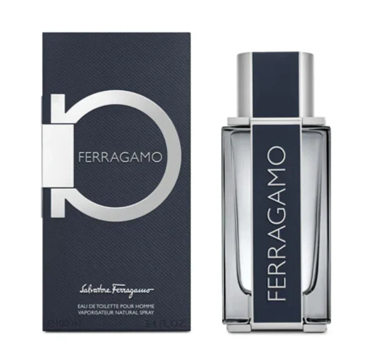 Salvatore Ferragamo 3.4oz Men EDT Spray — 1