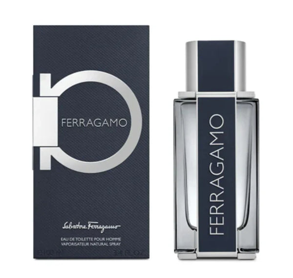 Salvatore Ferragamo 3.4oz Men EDT Spray — 1