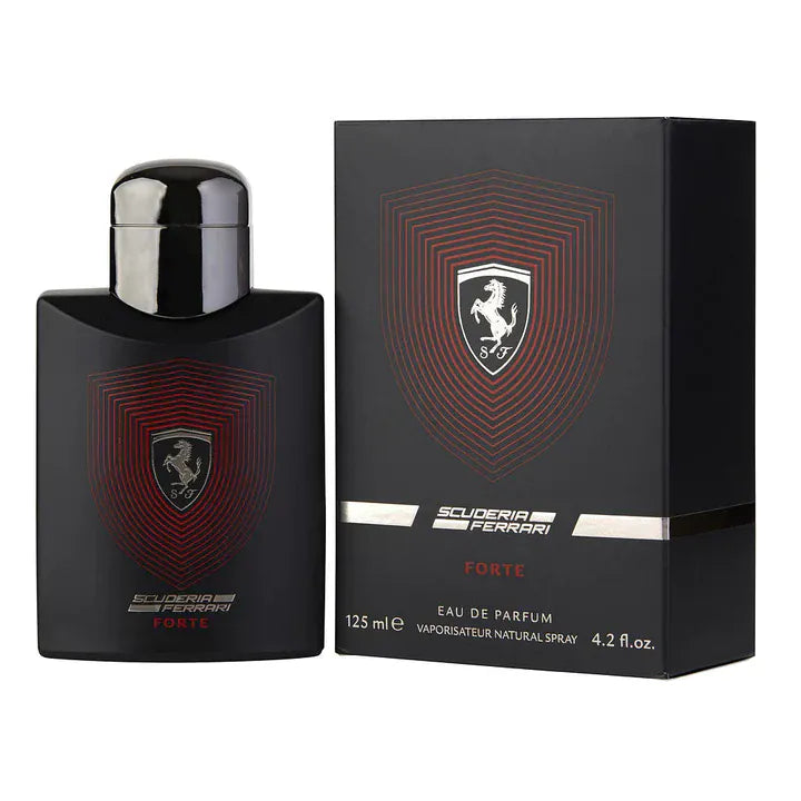 Ferrari Ferrari Forte Men's Perfume/Cologne For Men Eau de Parfum 4.2 Oz Edp — 2