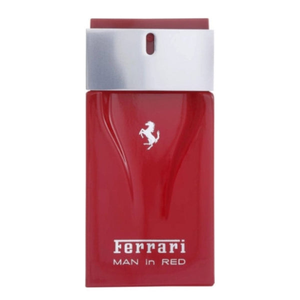 Ferrari Ferrari Man in Red Men's Perfume/Cologne For Men Eau de Toilette 3.3 Oz Edt — 1
