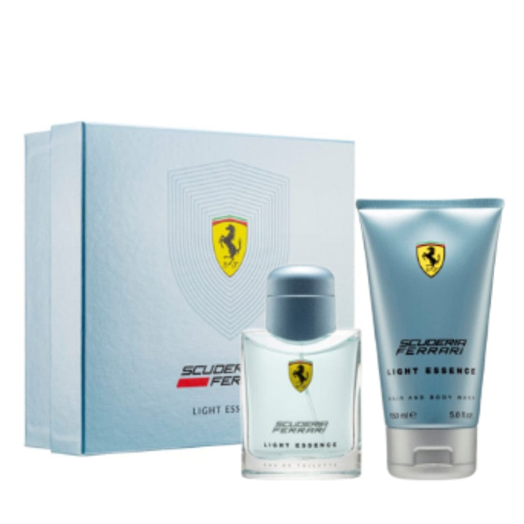 Ferrari Light Essence Men's Perfume/Cologne For Men Eau de Toilette 2.5 oz / Gift Set 2.5 oz Edt — 3