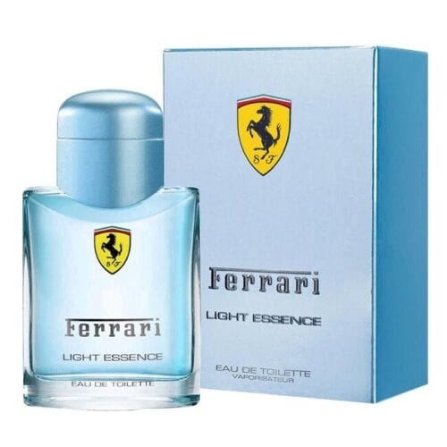 Ferrari Light Essence Men's Perfume/Cologne For Men Eau de Toilette 2.5 oz / Gift Set 2.5 oz Edt — 2