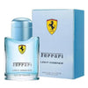 Ferrari Light Essence Men's Perfume/Cologne For Men Eau de Toilette 2.5 oz / Gift Set 2.5 oz Edt — 2
