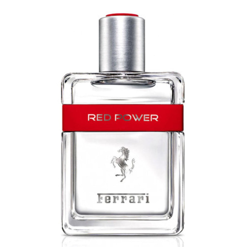 Ferrari Red Power Men's Perfume/Cologne For Men Eau de Toilette 4.2 Oz Edt — 1