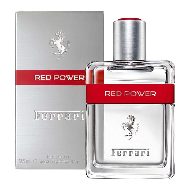 Ferrari Red Power Men's Perfume/Cologne For Men Eau de Toilette 4.2 Oz Edt — 2