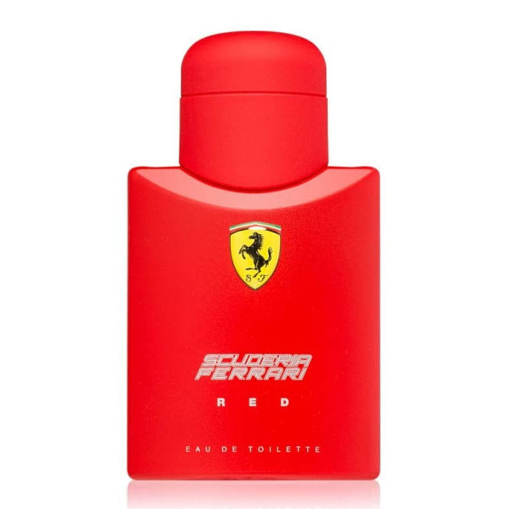 Ferrari Scuderia Ferrari Red Men's Perfume/Cologne For Men Eau de Toilette 2.5 oz / 4.2 Oz Edt — 1