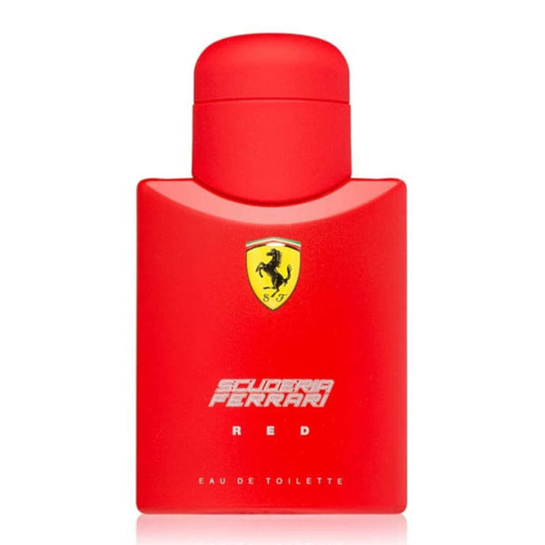 Ferrari Scuderia Ferrari Red Men's Perfume/Cologne For Men Eau de Toilette 2.5 oz / 4.2 Oz Edt — 1