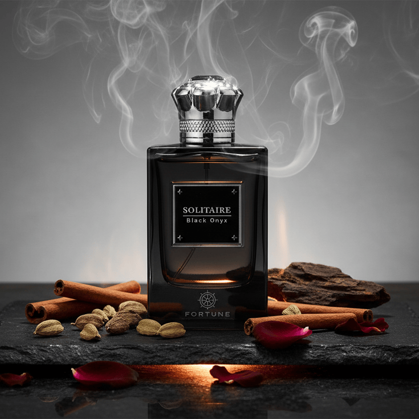 Fortune Solitaire Black Onyx — 2