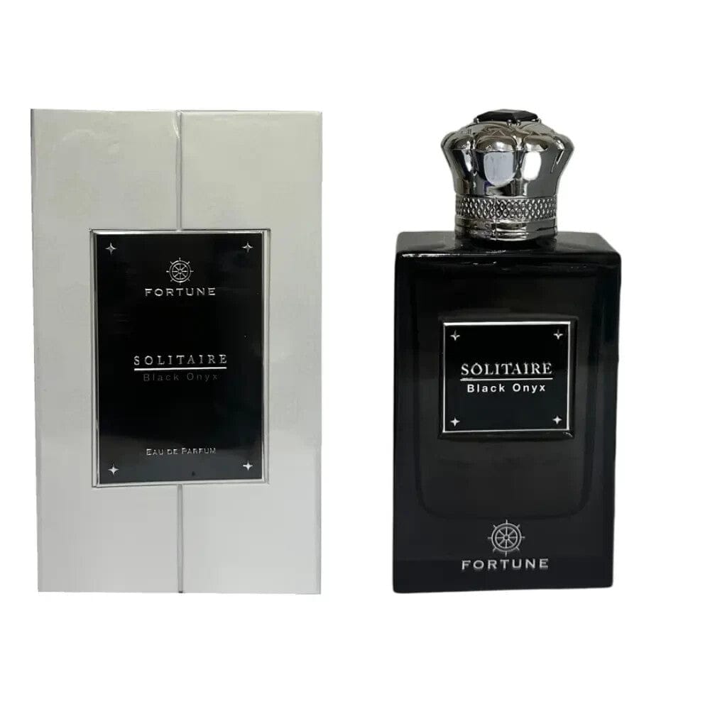 Fortune Solitaire Black Onyx — 3
