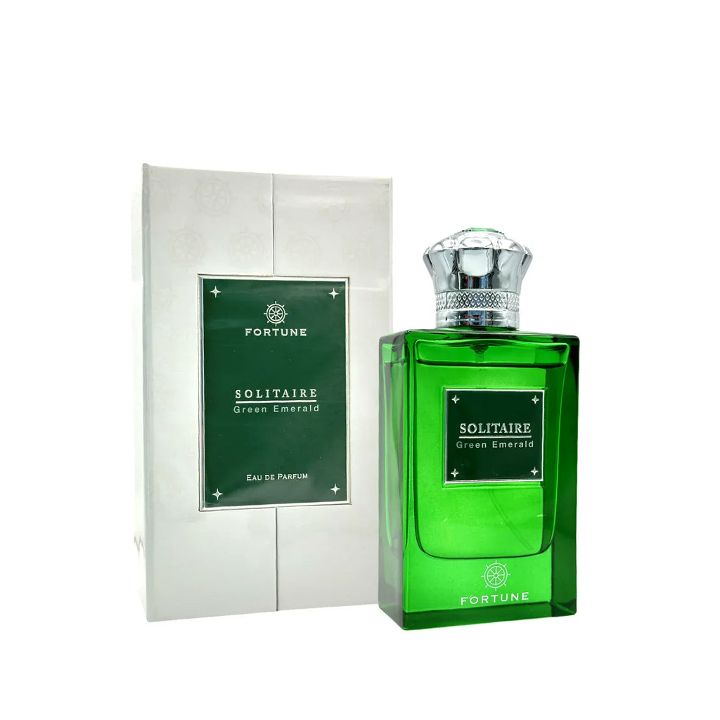 Fortune Solitaire Green Emerald — 3