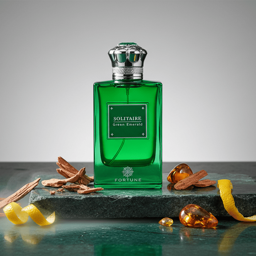 Fortune Solitaire Green Emerald — 2