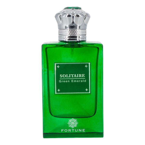 Fortune Solitaire Green Emerald — 1