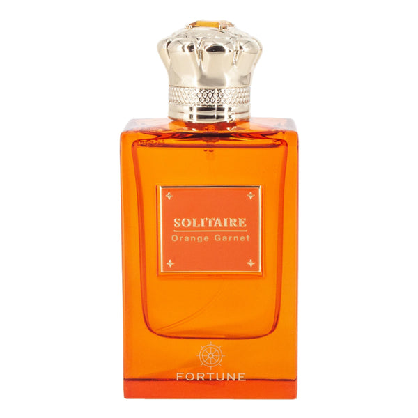 Fortune Solitaire Orange Garnet — 1