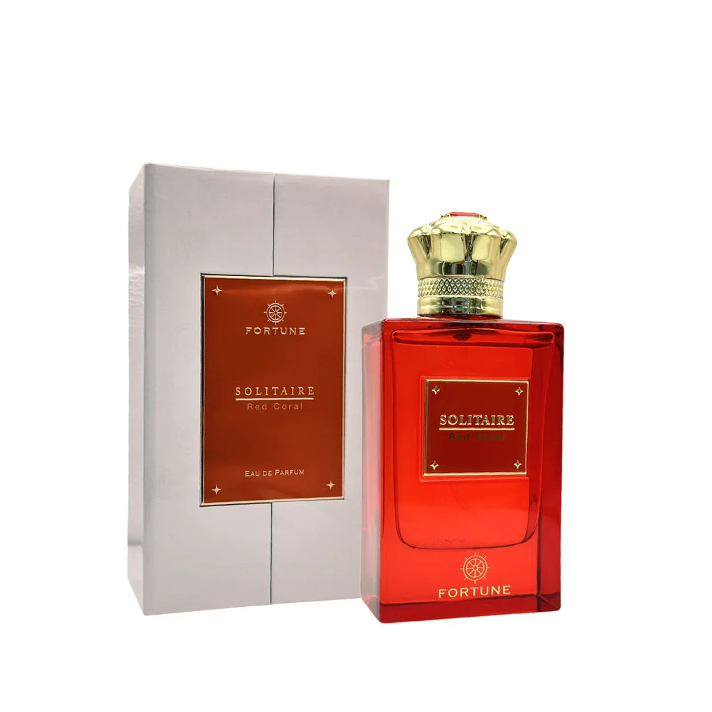 Fortune Solitaire Red Coral — 3