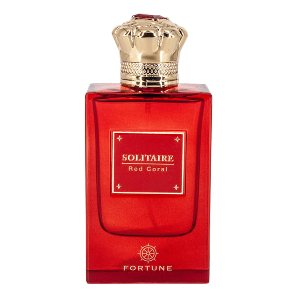 Fortune Solitaire Red Coral — 1