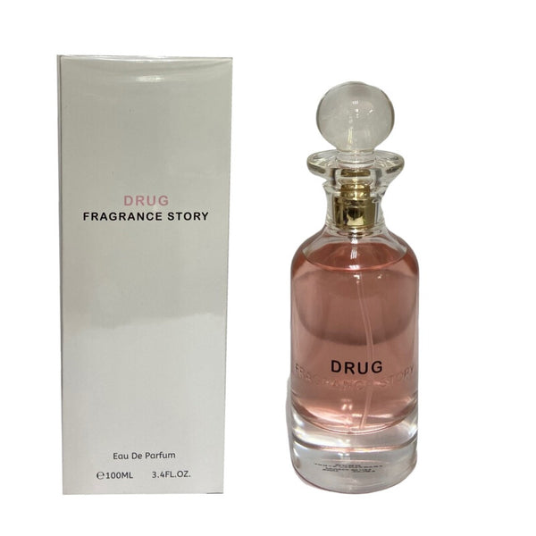DRUG 3.4oz Woman EDP SPRAY — 1