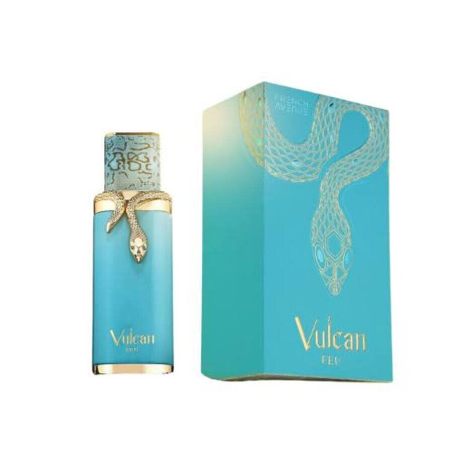 French Avenue Vulcan Feu 3.4oz Unisex EDP Spray — 1