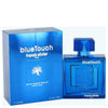 Franck Olivier Blue Touch Men's Perfume/Cologne For Men Eau de Toilette 3.4 oz Edt — 2