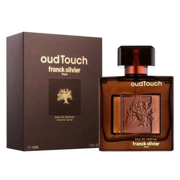 Franck Olivier Oud Touch Men's Perfume/Cologne For Men Eau de Parfum 3.4 oz Edp — 2