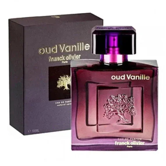 Franck Olivier Oud Vanille 3.4 oz — 2