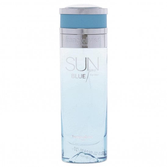 Franck Olivier Sun Java Blue for Men Men's Perfume/Cologne For Men Eau de Toilette 2.5 oz Edt — 1