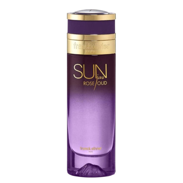 Franck Olivier Sun Java Rose Oud Women's Perfume/Cologne For Women Eau de Parfum 2.5 oz Edp — 1