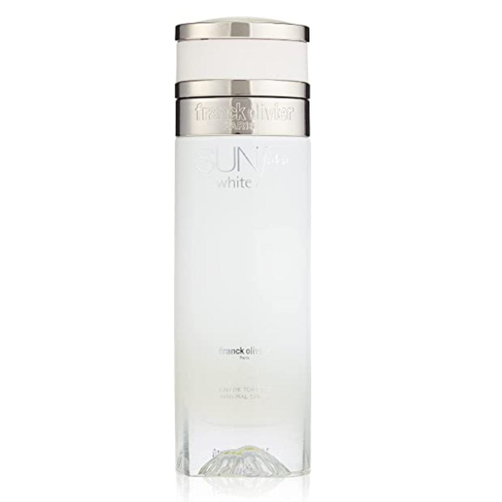 Franck Olivier Sun Java White for Men Men's Perfume/Cologne For Men Eau de Toilette 2.5 oz Edt — 1