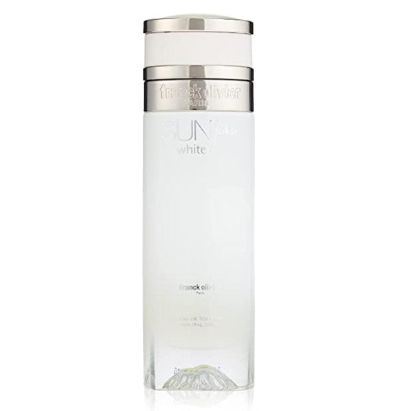 Franck Olivier Sun Java White for Men Men's Perfume/Cologne For Men Eau de Toilette 2.5 oz Edt — 1
