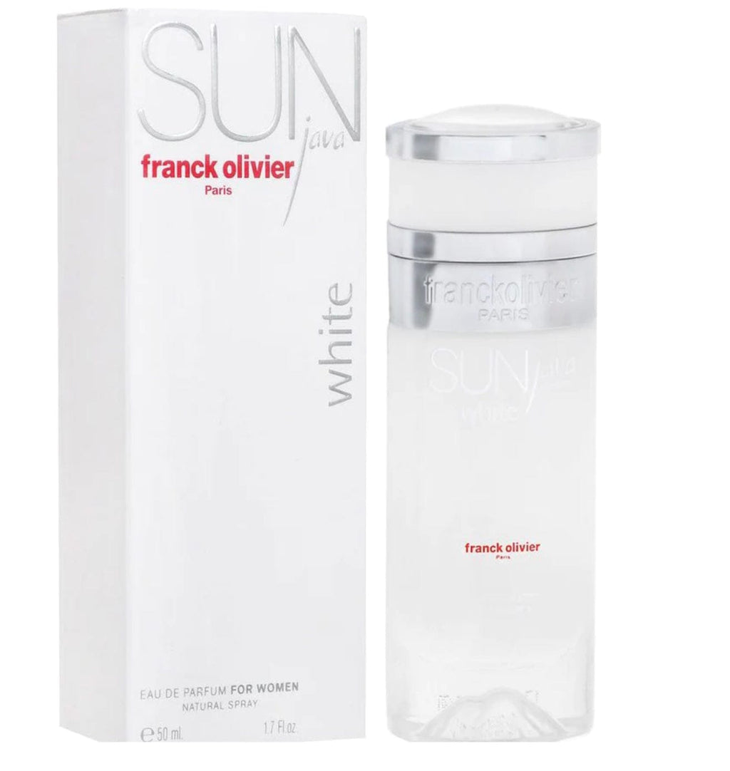 Franck Olivier Sun Java White for Women Women's Perfume/Cologne For Women Eau de Parfum 2.5 oz Edp — 2