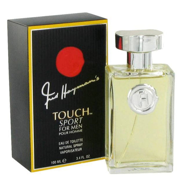 Fred Hayman Touch Sport Men's Perfume/Cologne For Men Eau de Toilette 3.4 oz Edt — 2