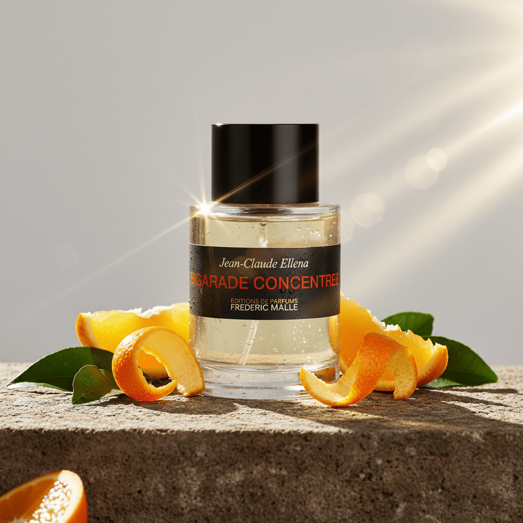 Frederic Malle Bigarade Concentree — 2