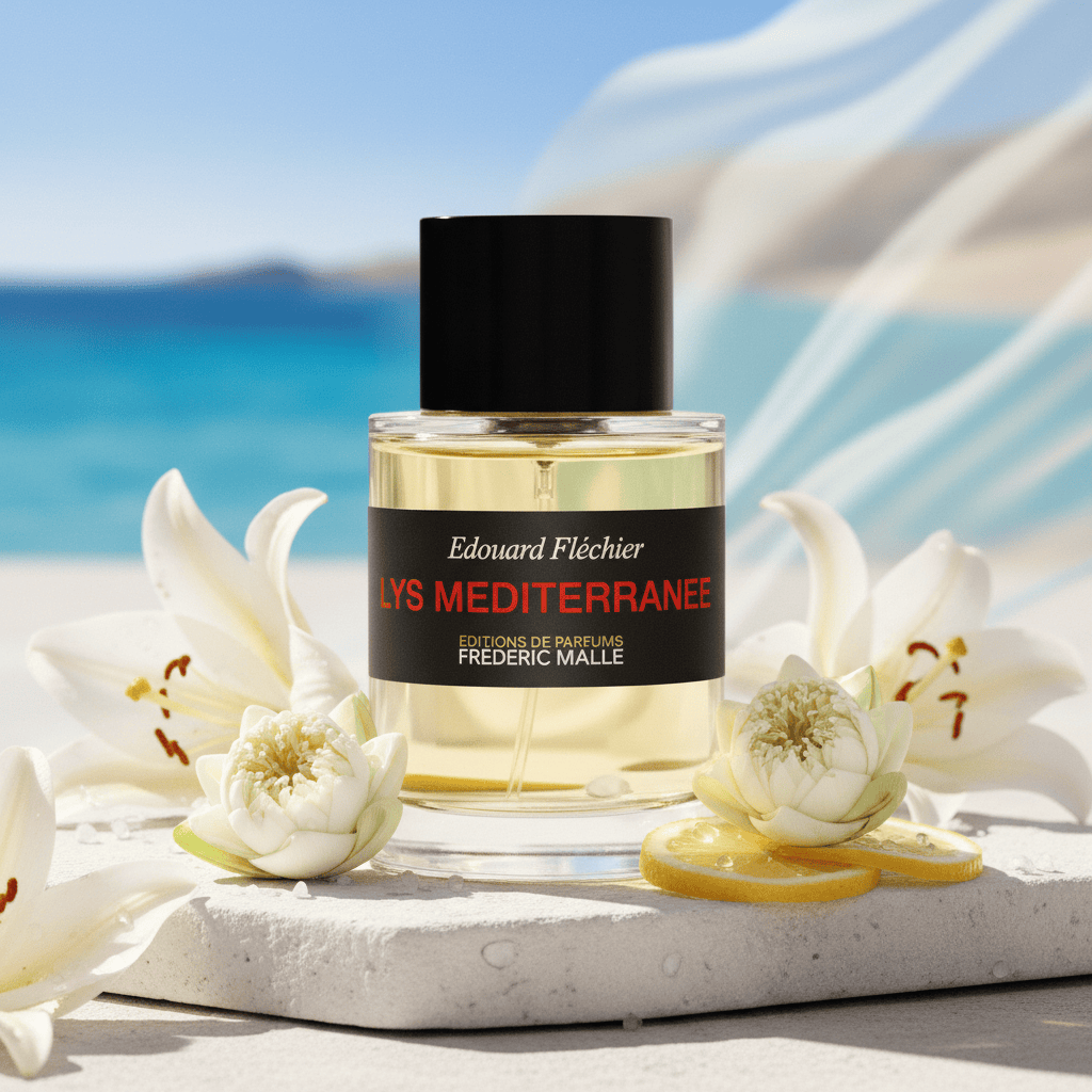 Frederic Malle Lys Mediterranee — 2