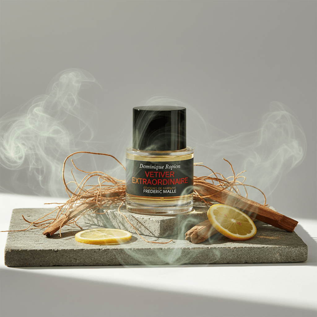 Frederic Malle V©tiver Extraordinaire — 2