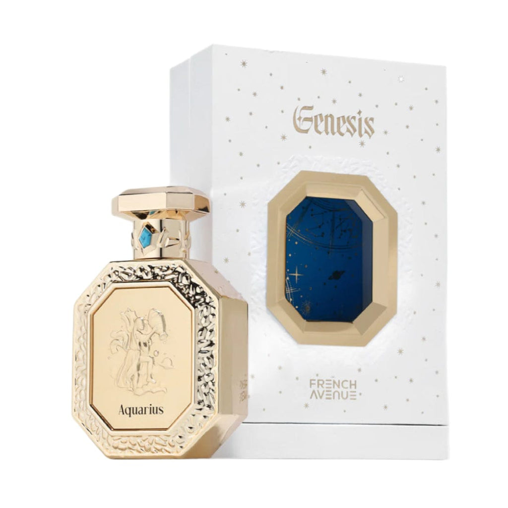 French Avenue Genesis Aquarius — 2