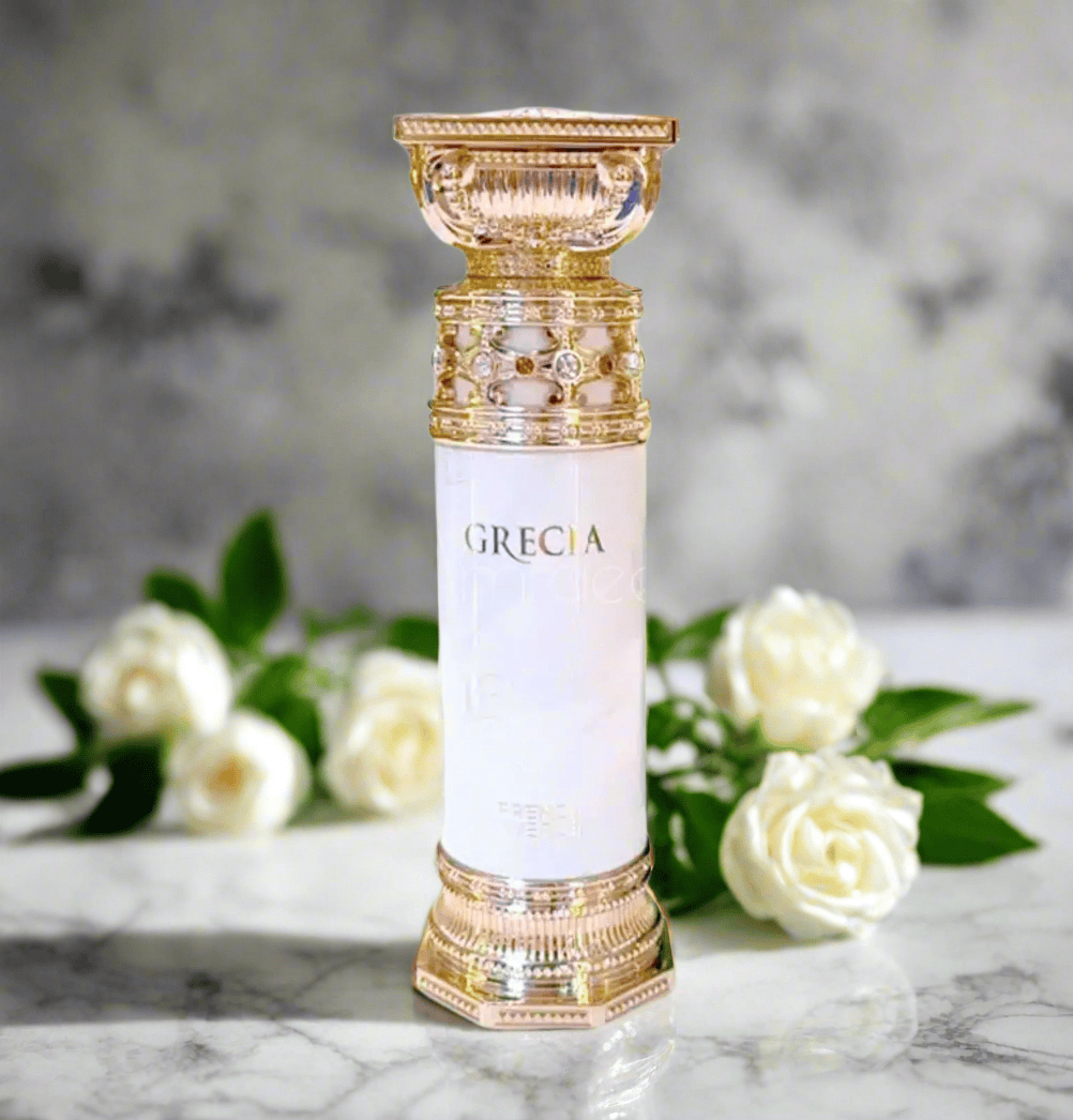 French Avenue Grecia White — 3