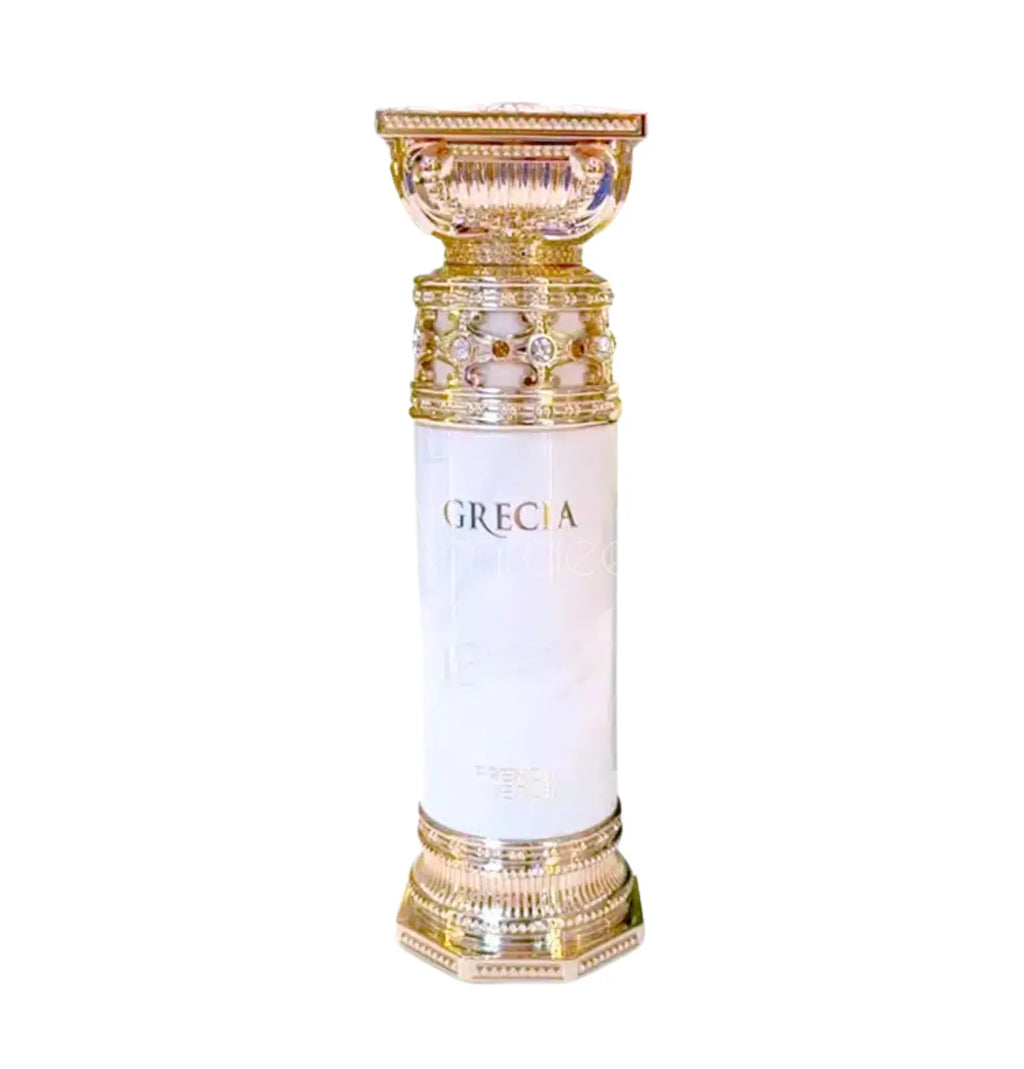 French Avenue Grecia White — 1