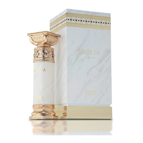 French Avenue Grecia White — 2