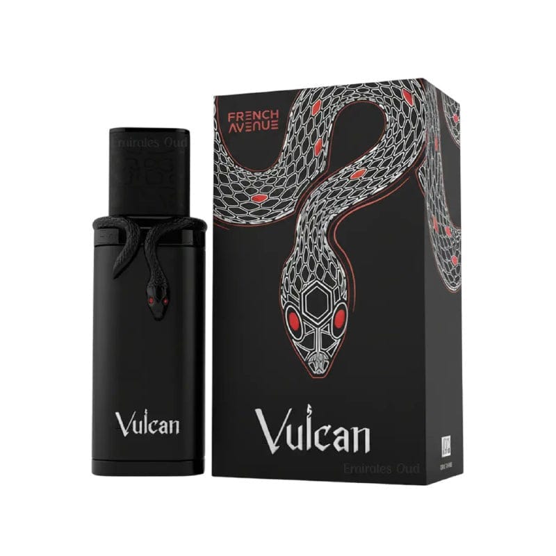 French Avenue Vulcan Black Friday — 3