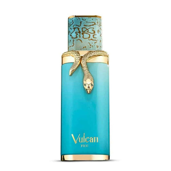 French Avenue Vulcan Feu — 1