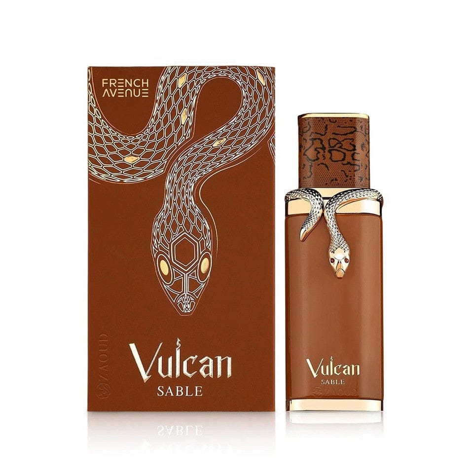French Avenue Vulcan Sable — 3
