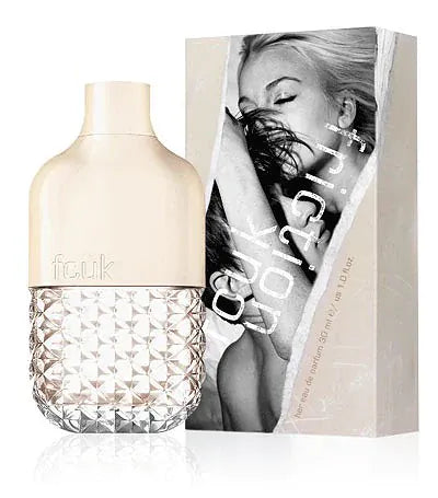 French Connection FCUK Friction Her For Women/Cologne For Women Eau de Parfum 3.4 Oz / Gift Set 3.4 Oz Edp — 2