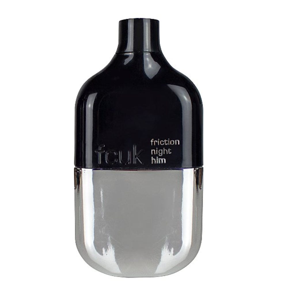 French Connection Fcuk Friction Night¬†For Men/Cologne For Men Eau de Toilette 3.4 Oz Edt — 1