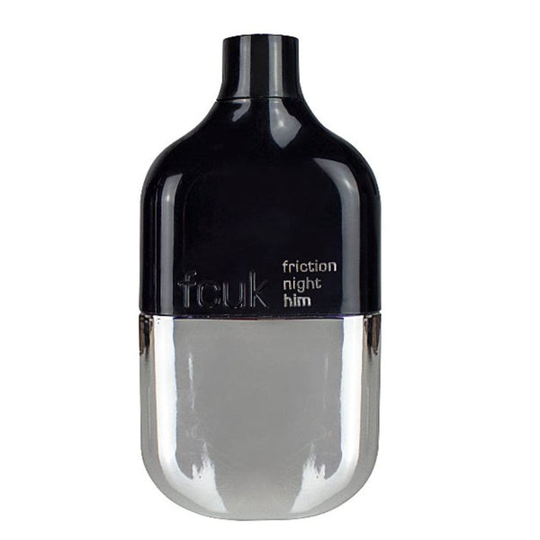French Connection Fcuk Friction Night¬†For Men/Cologne For Men Eau de Toilette 3.4 Oz Edt — 1