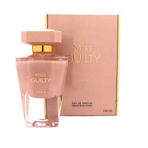 Gemina B. Miss Guilty For Women/Cologne For Women Eau de Parfum 2.8 Oz Edp — 2