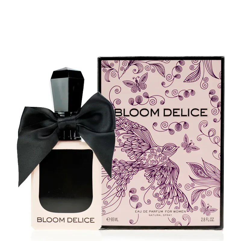 Genina B. Bloom Delice Women's Perfume/Cologne For Women Eau de Parfum 2.8 oz Edp — 2