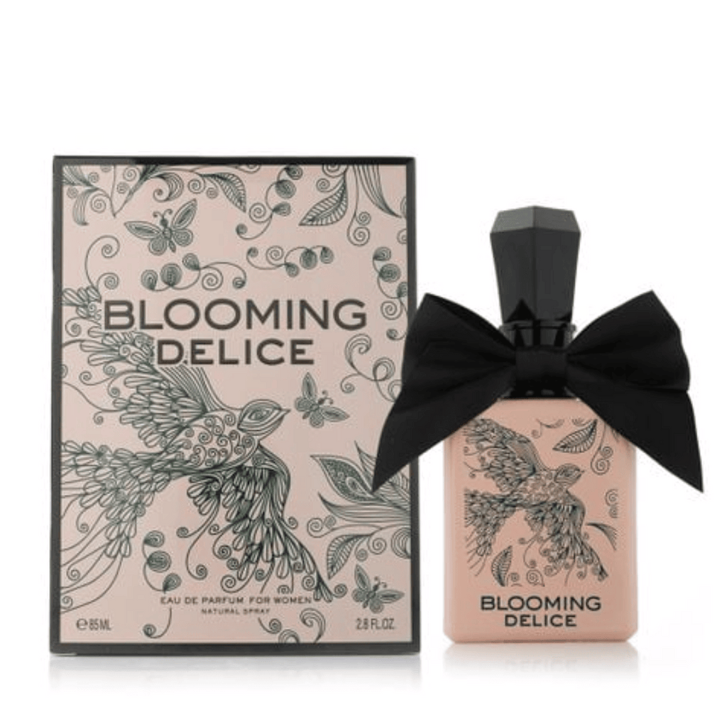Genina B. Blooming Delice Women's Perfume/Cologne For Women Eau de Parfum 2.8 oz Edp — 2