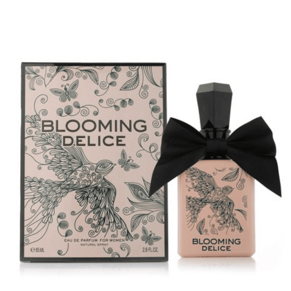 Genina B. Blooming Delice Women's Perfume/Cologne For Women Eau de Parfum 2.8 oz Edp — 2